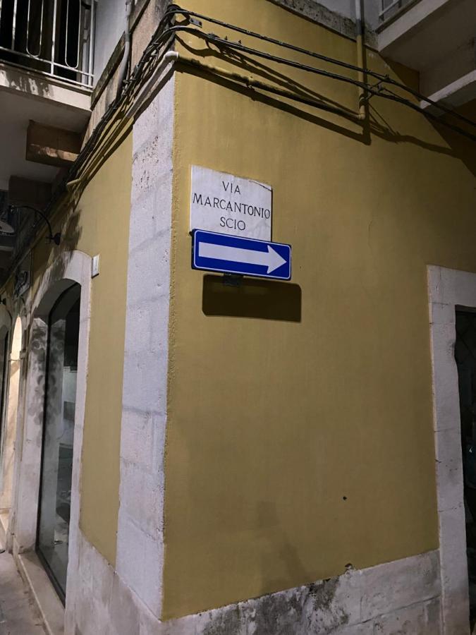 Nonna Lenuccia Hotel Noci Kültér fotó