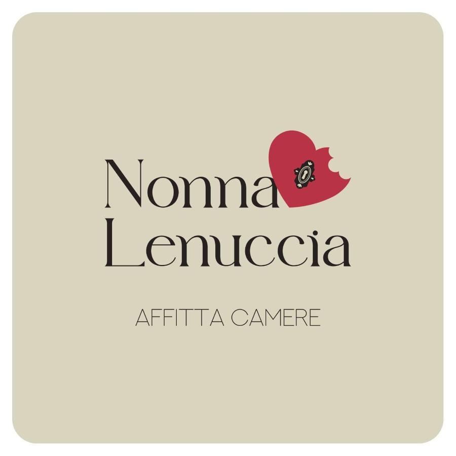 Nonna Lenuccia Hotel Noci Kültér fotó